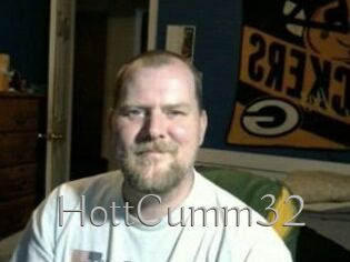HottCumm32