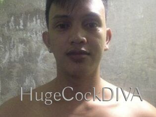 HugeCockDIVA