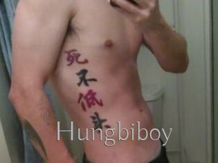 Hungbiboy
