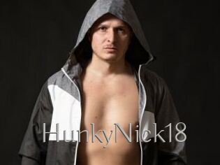 HunkyNick18