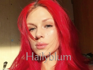 Hailyblum