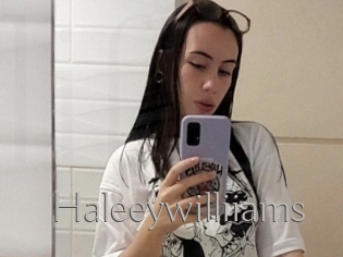 Haleeywilliiams