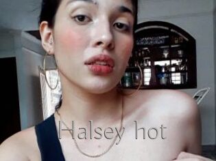 Halsey_hot