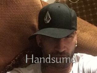 Handsume