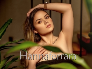 Hannaferrara