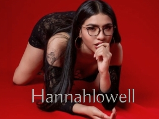 Hannahlowell