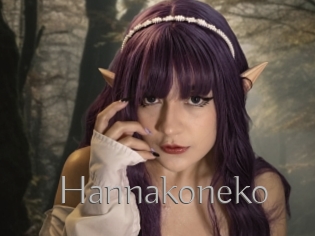 Hannakoneko