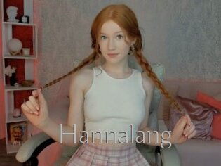 Hannalang