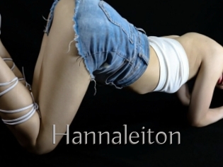 Hannaleiton