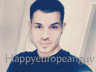 Happyeuropeanguy