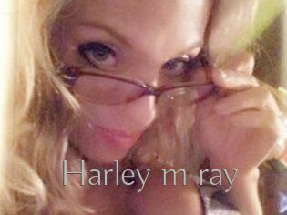 Harley_m_ray