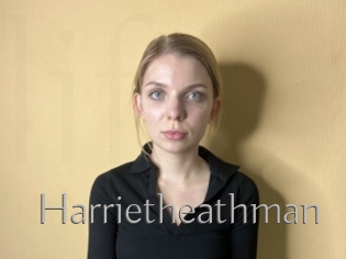 Harrietheathman