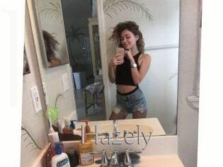 Hazely