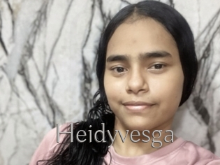 Heidyvesga