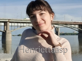 Henriettaasp