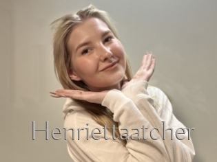 Henriettaatcher