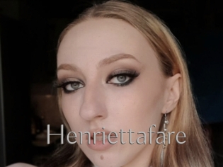 Henriettafare