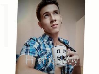 Hisniceboy