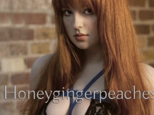 Honeygingerpeaches