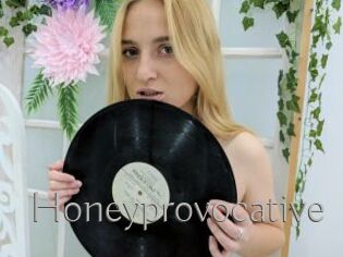 Honeyprovocative