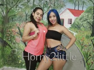 Horny2little