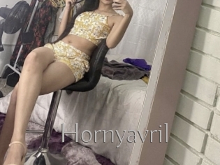 Hornyavril