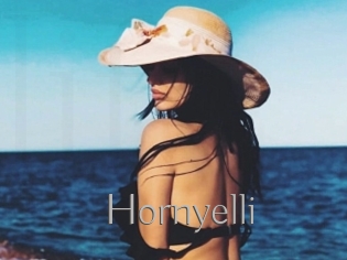 Hornyelli