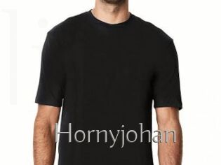 Hornyjohan