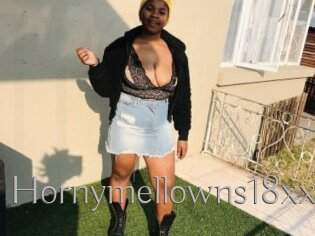 Hornymellowns18xx