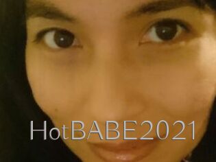 HotBABE2021