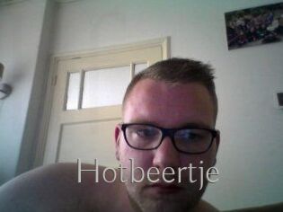 Hotbeertje