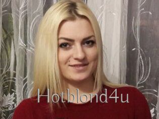 Hotblond4u