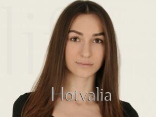 Hotvalia