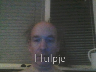 Hulpje