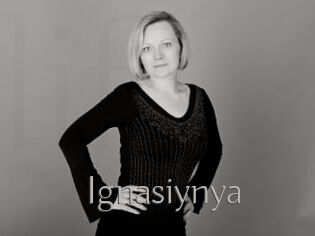 Ignasiynya