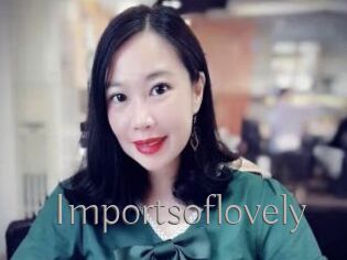 Importsoflovely