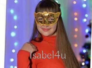 Isabel_4u