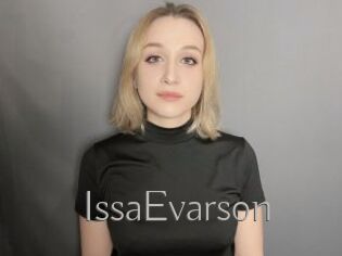 IssaEvarson