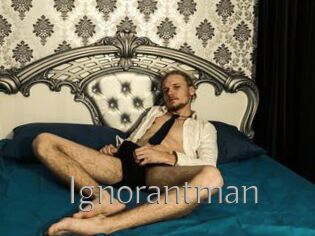 Ignorantman