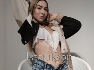 Isaanikson