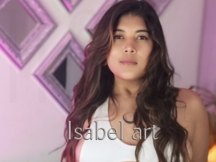 Isabel_art