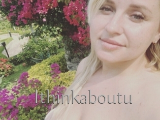 Ithinkaboutu