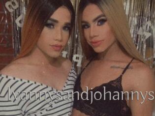 Ivannysandjohannys