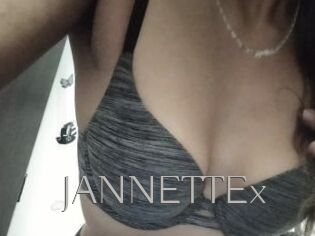JANNETTEx
