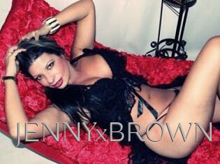 JENNYxBROWN