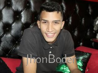 JhonBoder