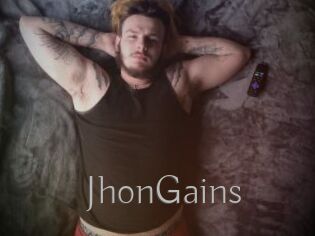 JhonGains