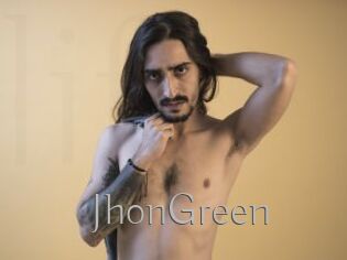 JhonGreen