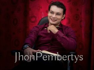 JhonPembertys