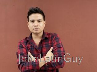 JohnLatinGuy